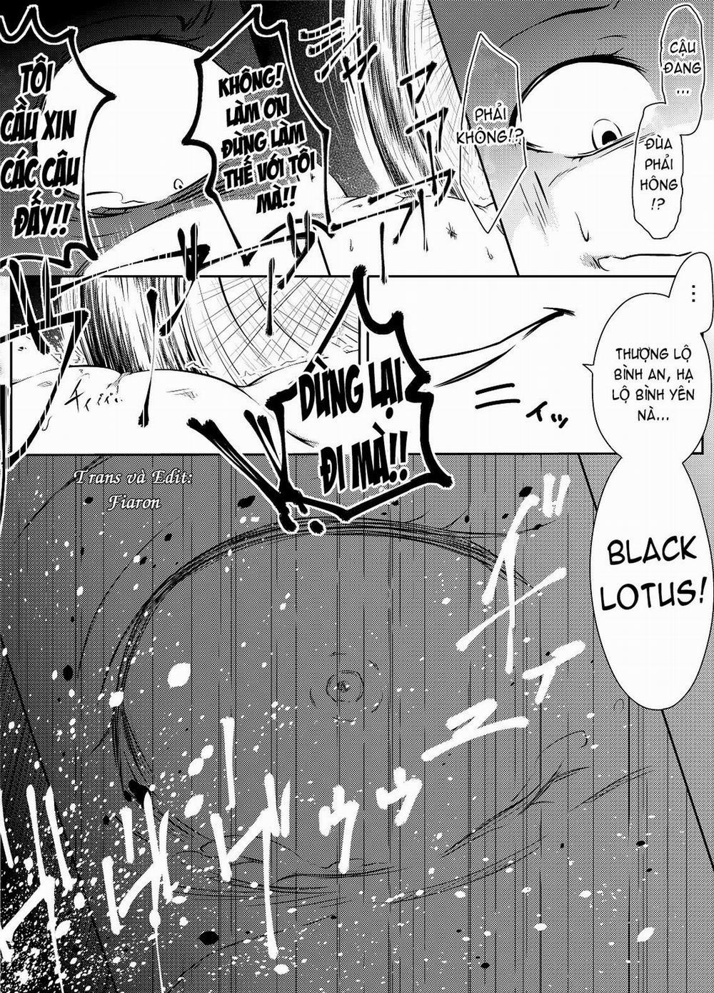 Black Snow Princess Cunt Gets Busted (Accel World) Chương Oneshot Kh ng che Trang 20