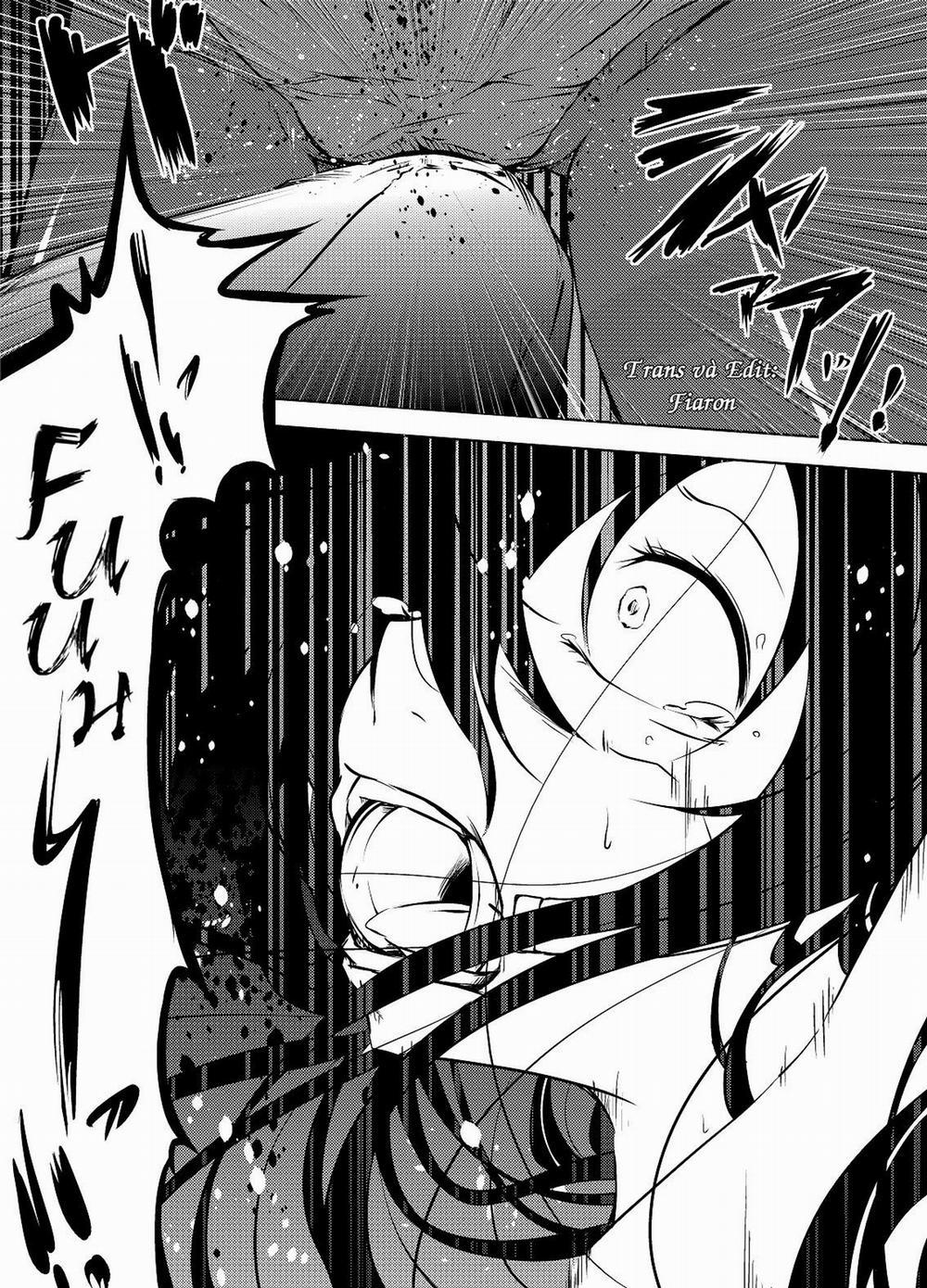 Black Snow Princess Cunt Gets Busted (Accel World) Chương Oneshot Kh ng che Trang 4