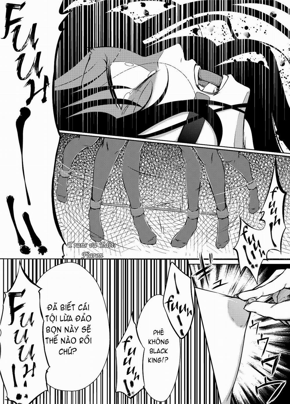 Black Snow Princess Cunt Gets Busted (Accel World) Chương Oneshot Kh ng che Trang 7