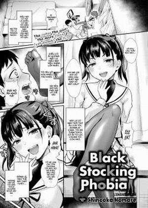 Đọc truyện tranh Black Stocking Phobia