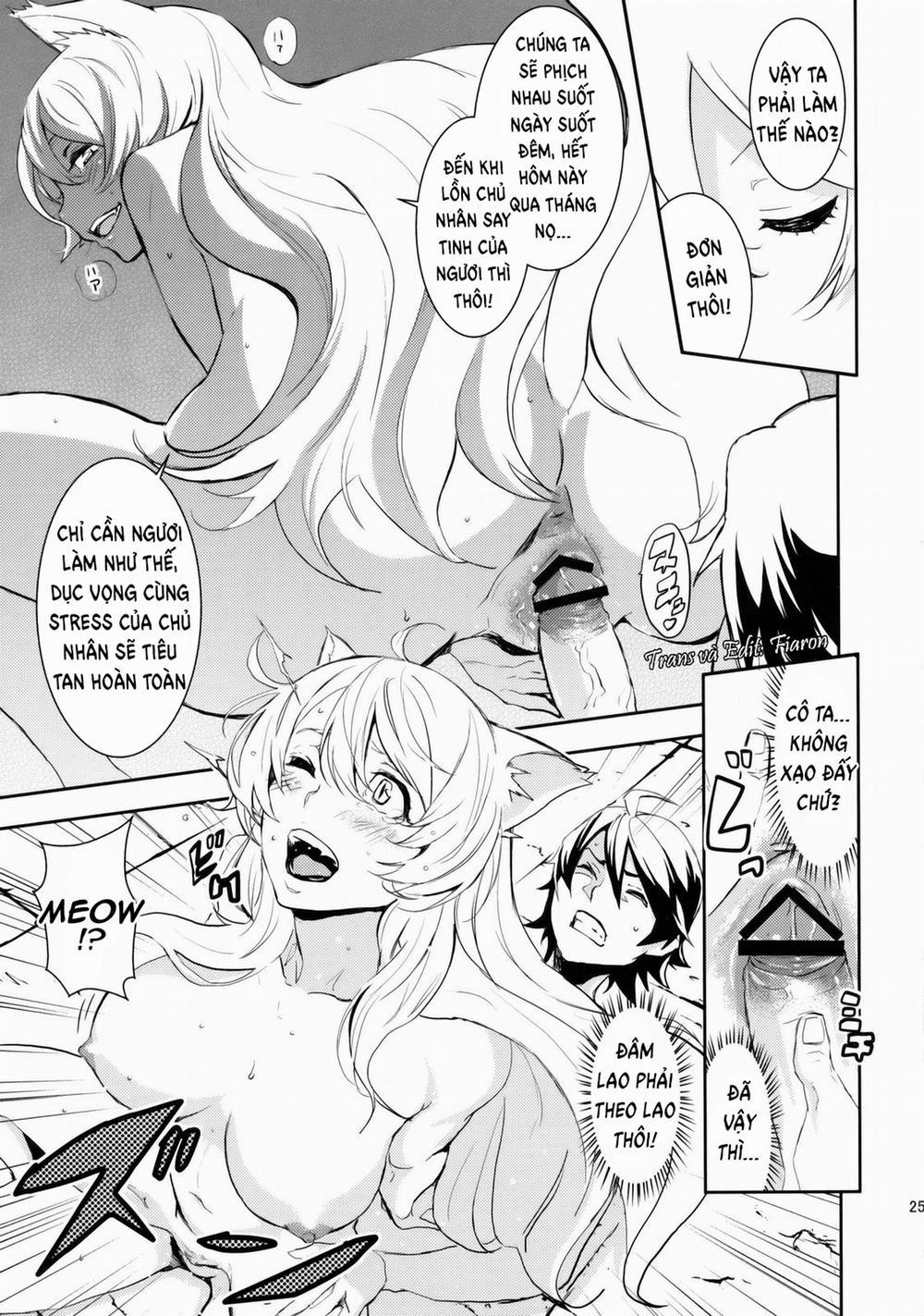 Black & White (Bakemonogatari) Chương Oneshot Trang 27