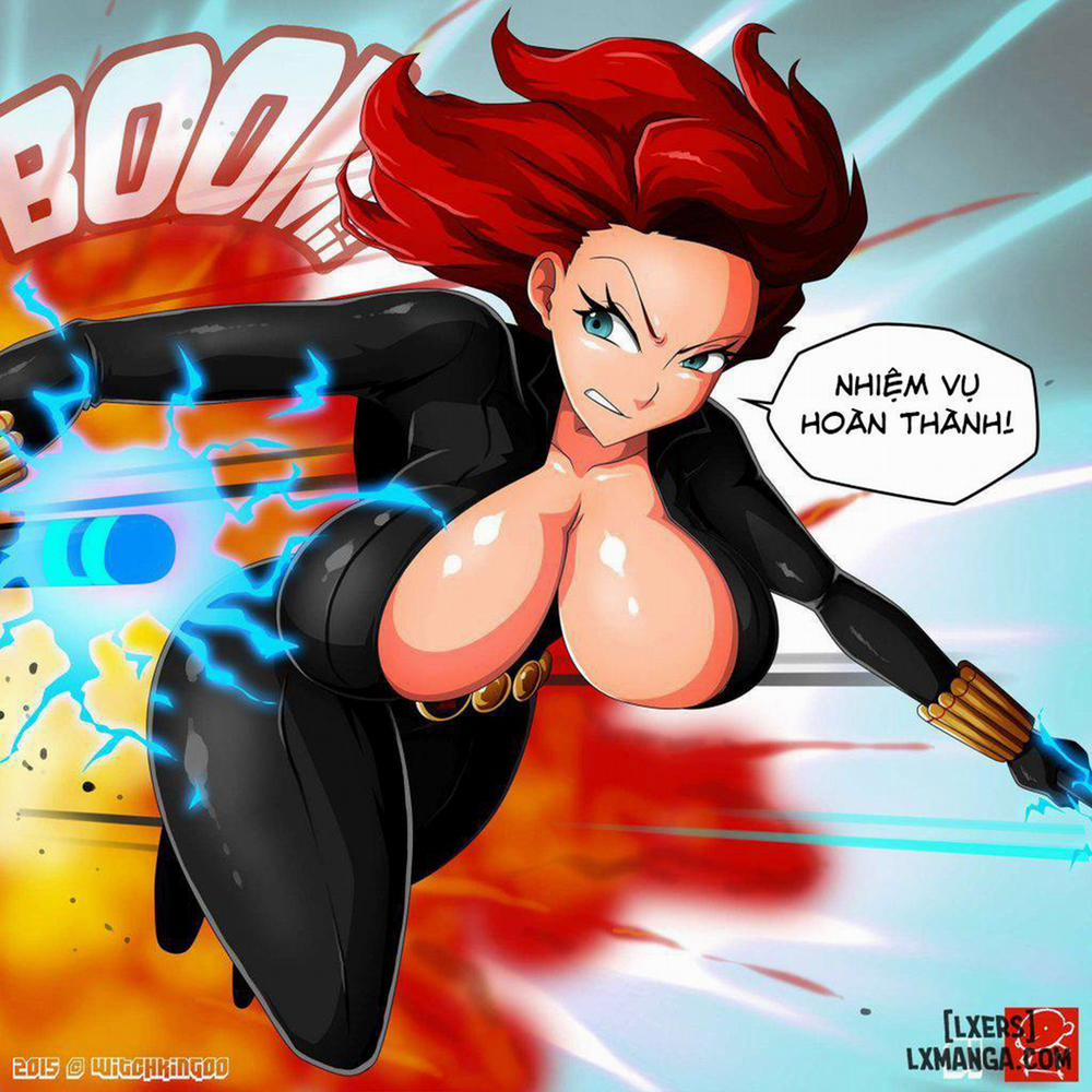 Black Widow Chương Oneshot Trang 5