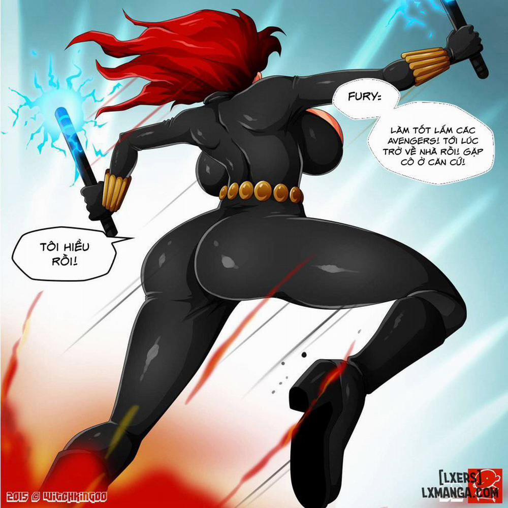 Black Widow Chương Oneshot Trang 6