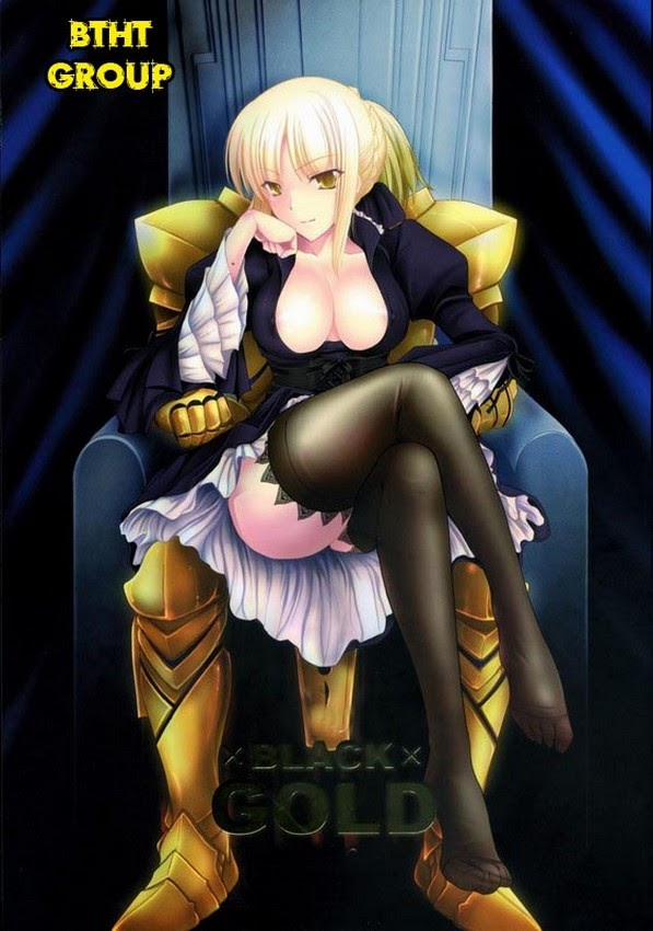 Black X Gold (Fate Hollow Ataraxia) Chương Oneshot Trang 1