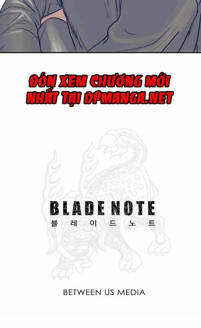 Blade Note Chương 12 Trang 40