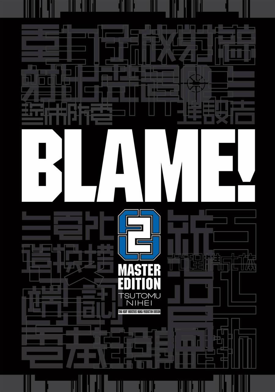 Blame! Master Edition Chương 10 Trang 2