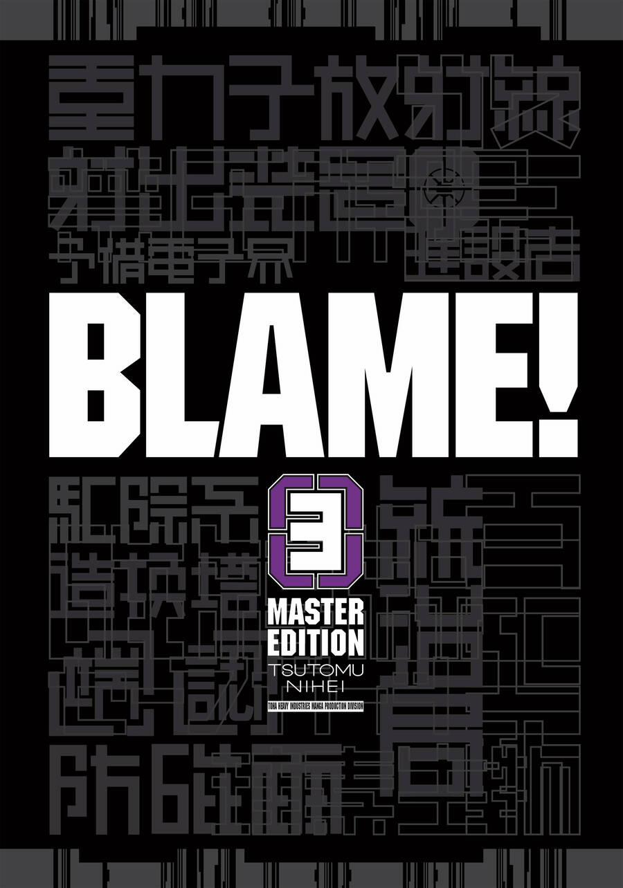 Blame! Master Edition Chương 21 Trang 2