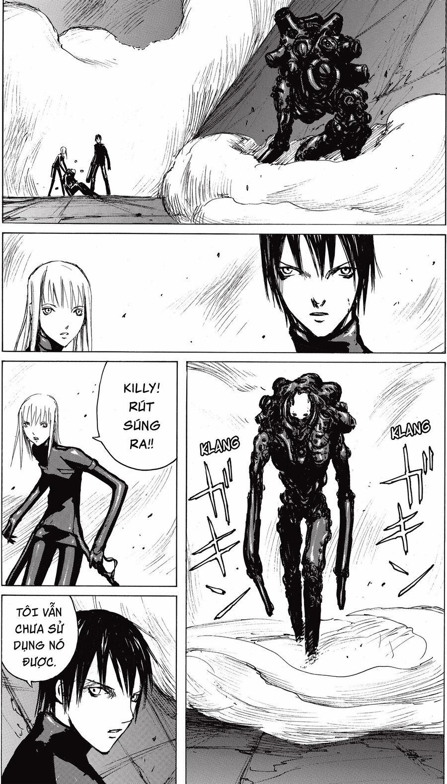 Blame! Master Edition Chương 26 Trang 42