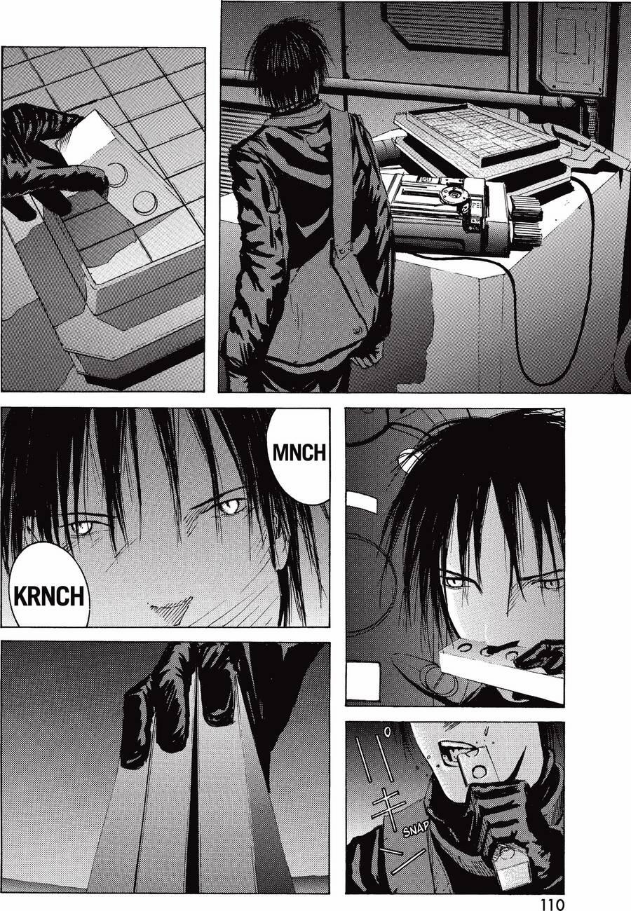 Blame! Master Edition 3.5 trang 15