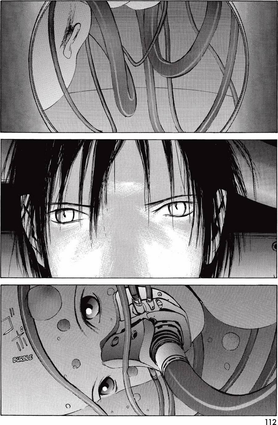 Blame! Master Edition 3.5 trang 17