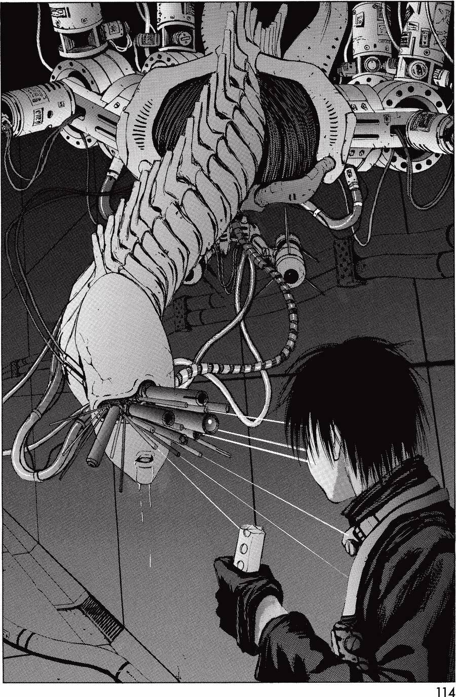 Blame! Master Edition 3.5 trang 19