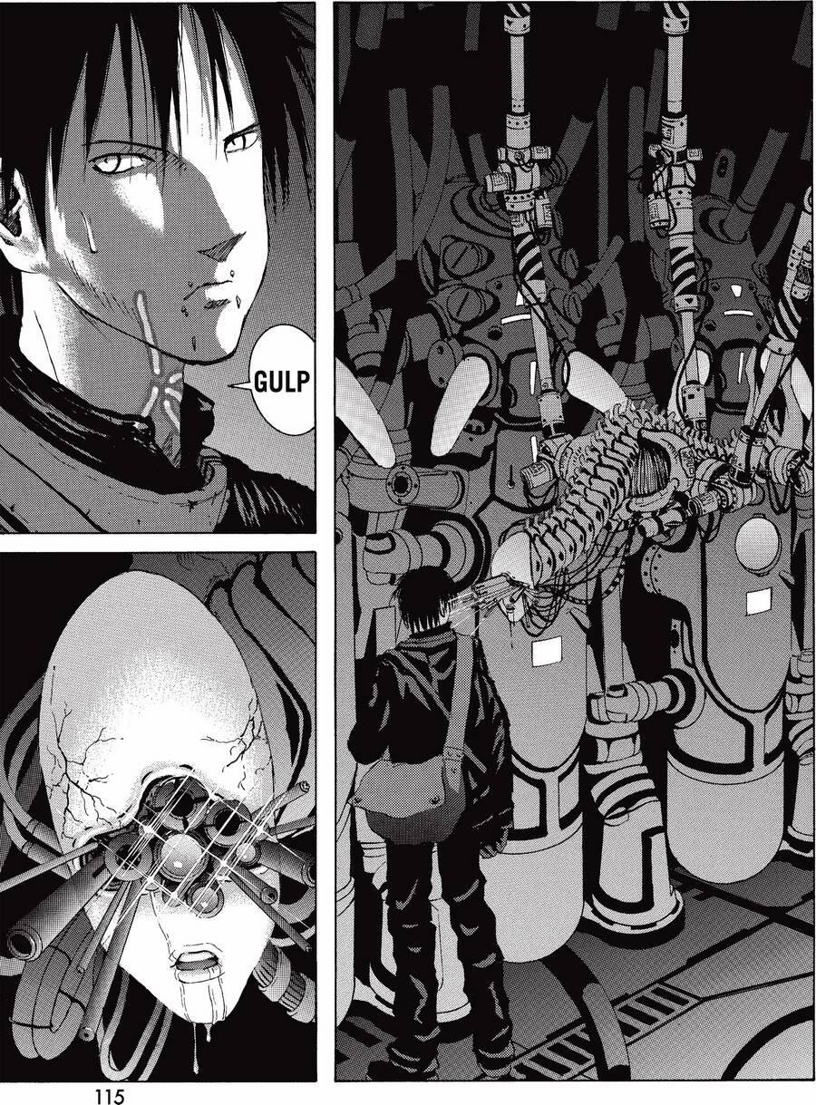 Blame! Master Edition 3.5 trang 20