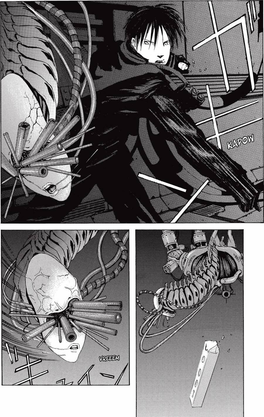 Blame! Master Edition 3.5 trang 21