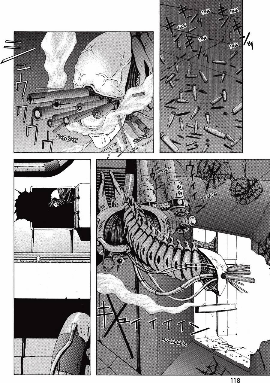 Blame! Master Edition 3.5 trang 23