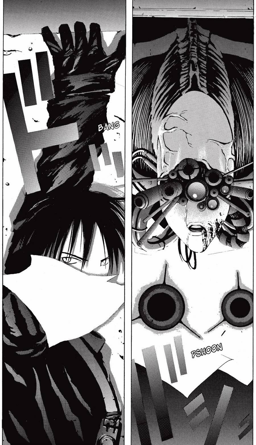 Blame! Master Edition 3.5 trang 25
