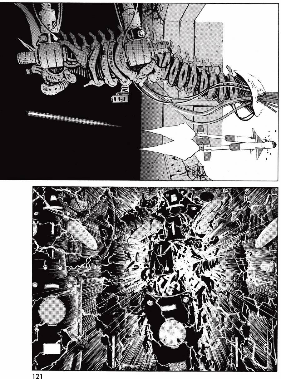 Blame! Master Edition 3.5 trang 26