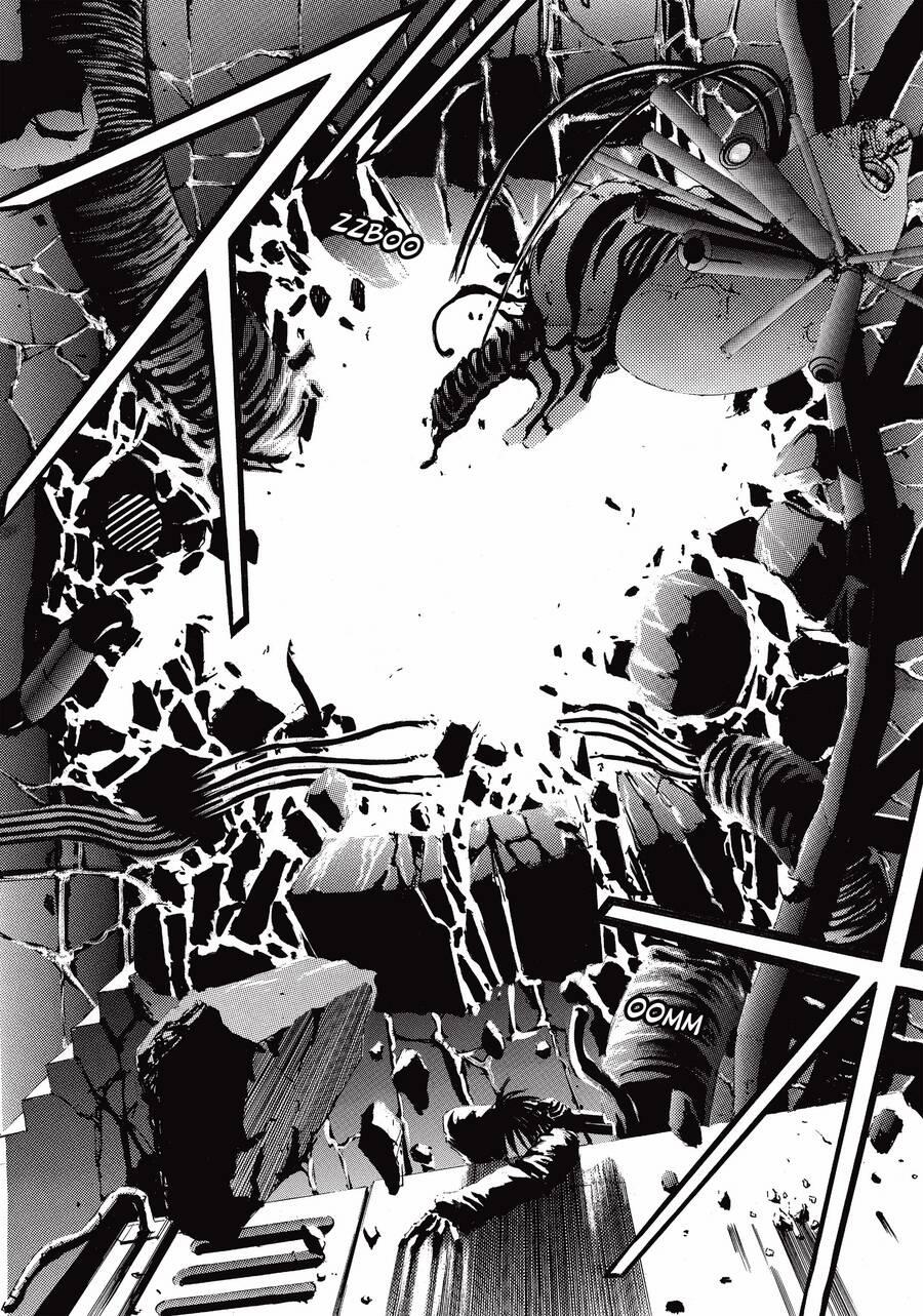 Blame! Master Edition 3.5 trang 27