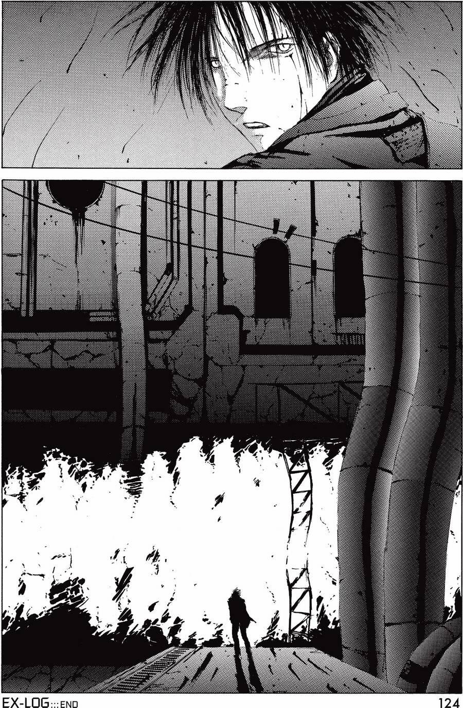 Blame! Master Edition 3.5 trang 29