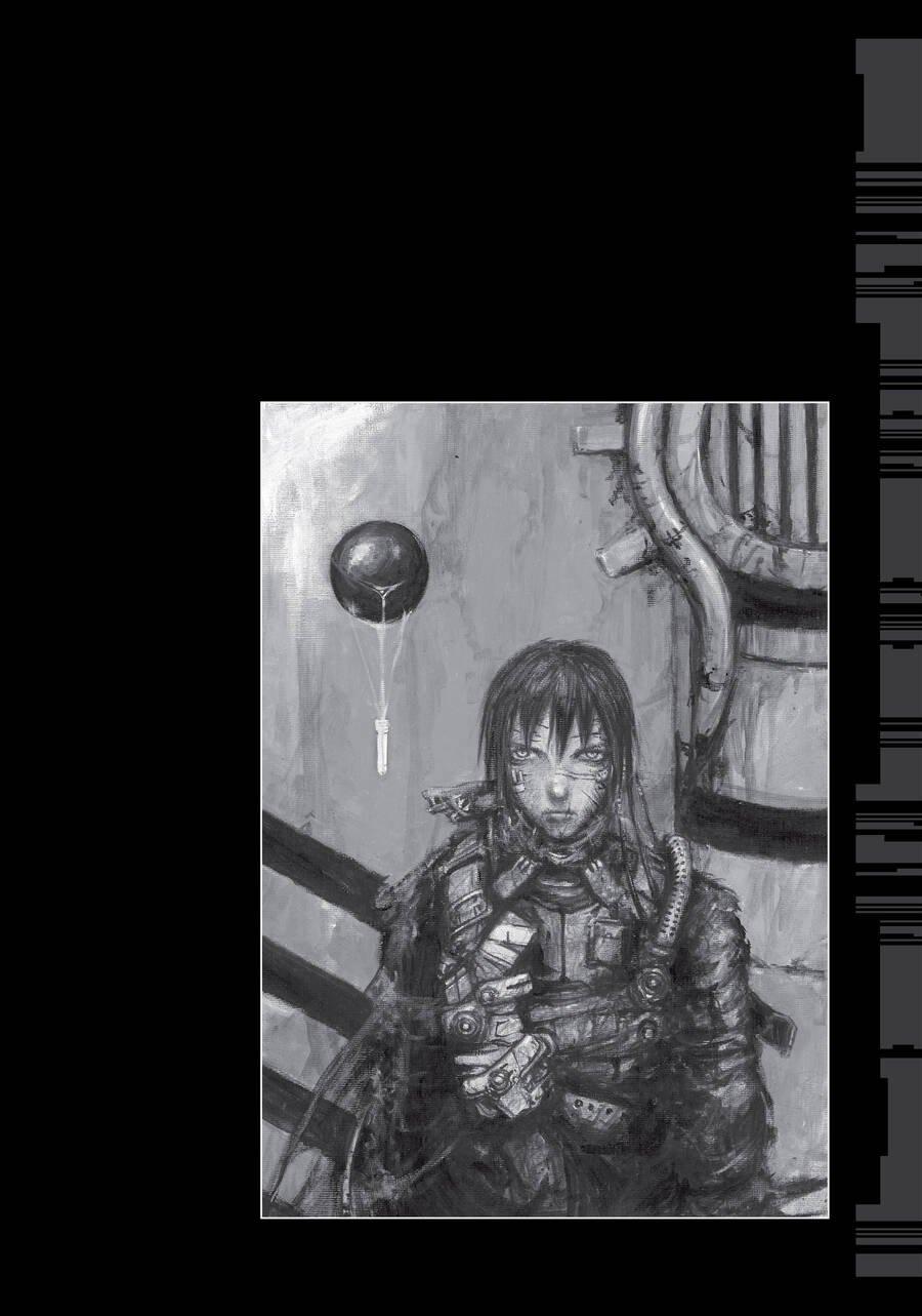 Blame! Master Edition 3.5 trang 31