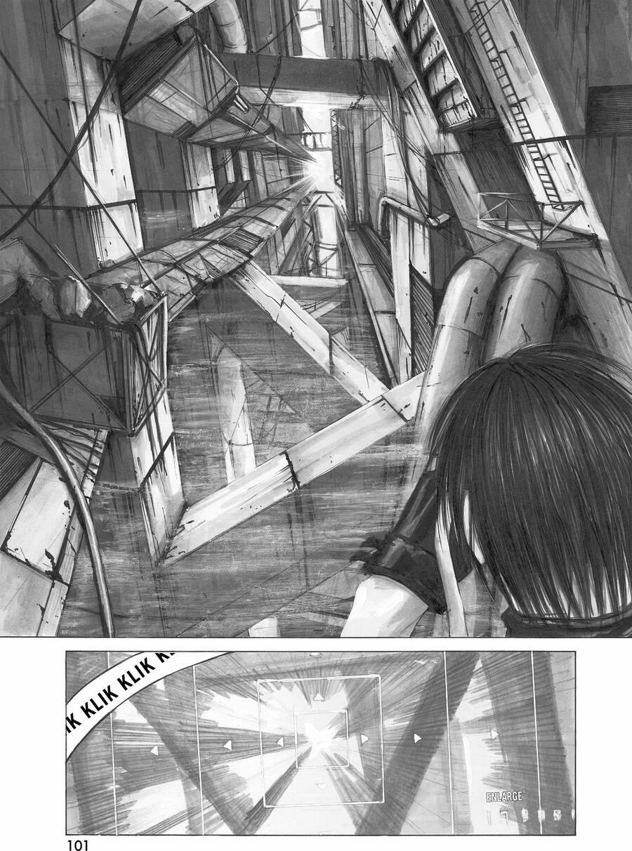 Blame! Master Edition 3.5 trang 6