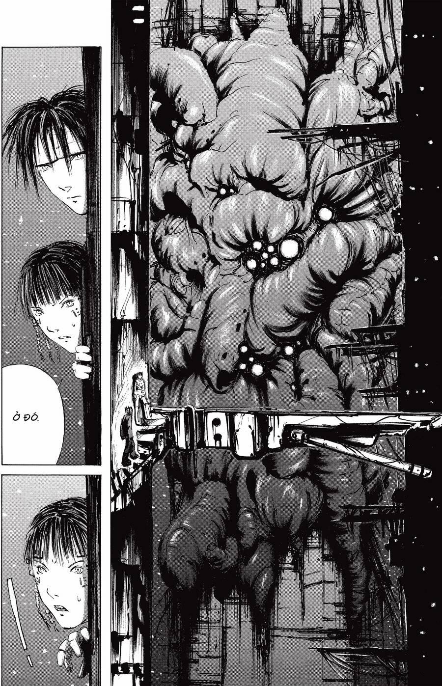 Blame! Master Edition 3 trang 23