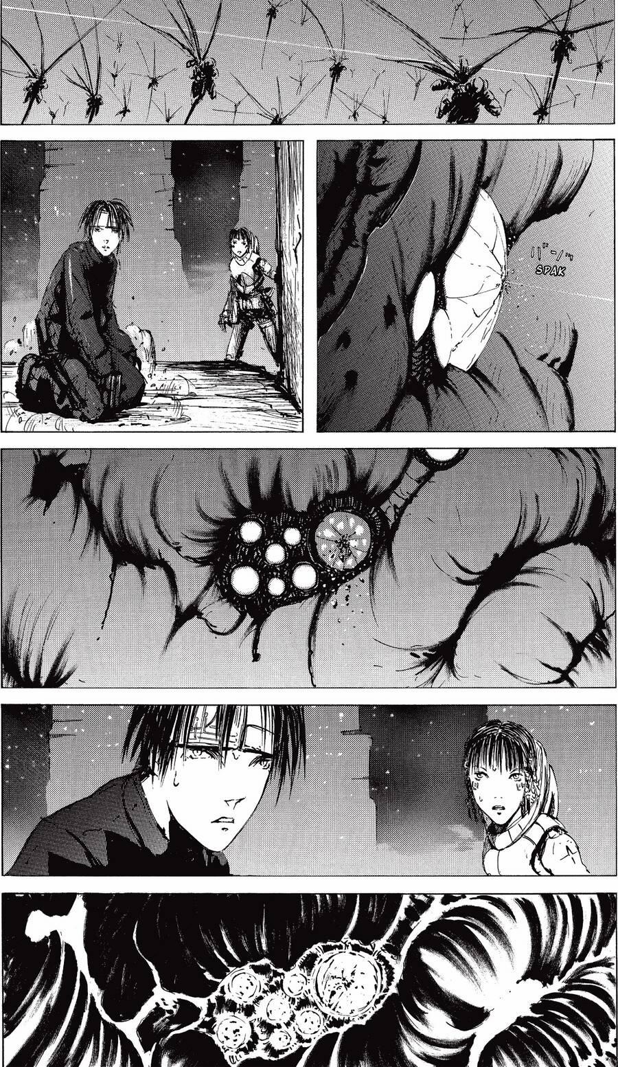 Blame! Master Edition 3 trang 26