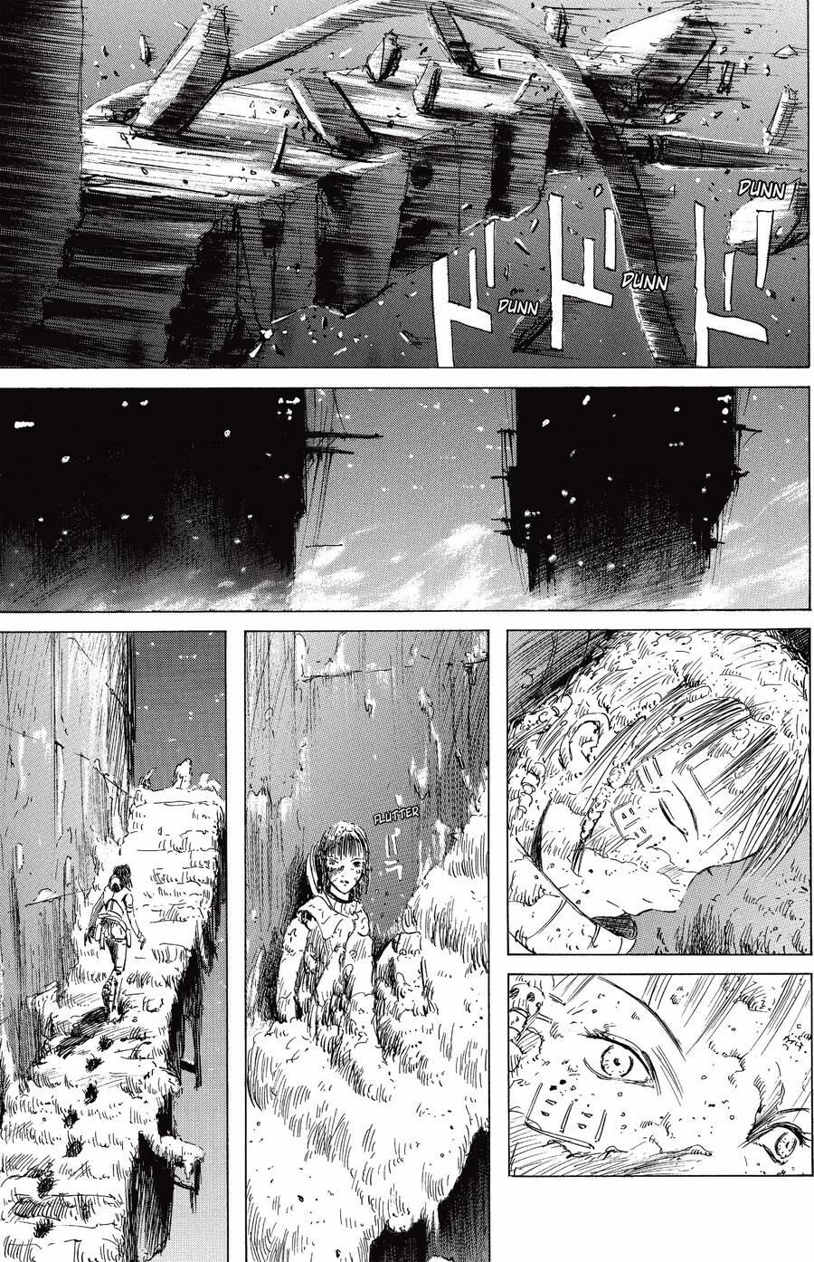 Blame! Master Edition 3 trang 28