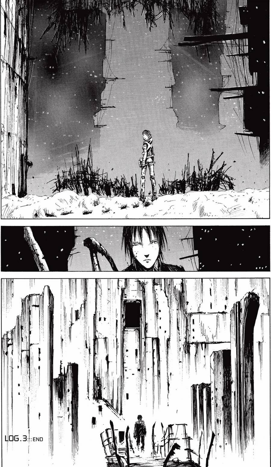 Blame! Master Edition 3 trang 29