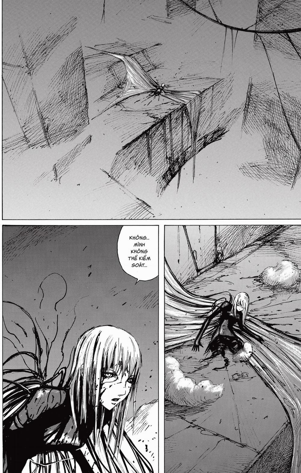 Blame! Master Edition 30 trang 22