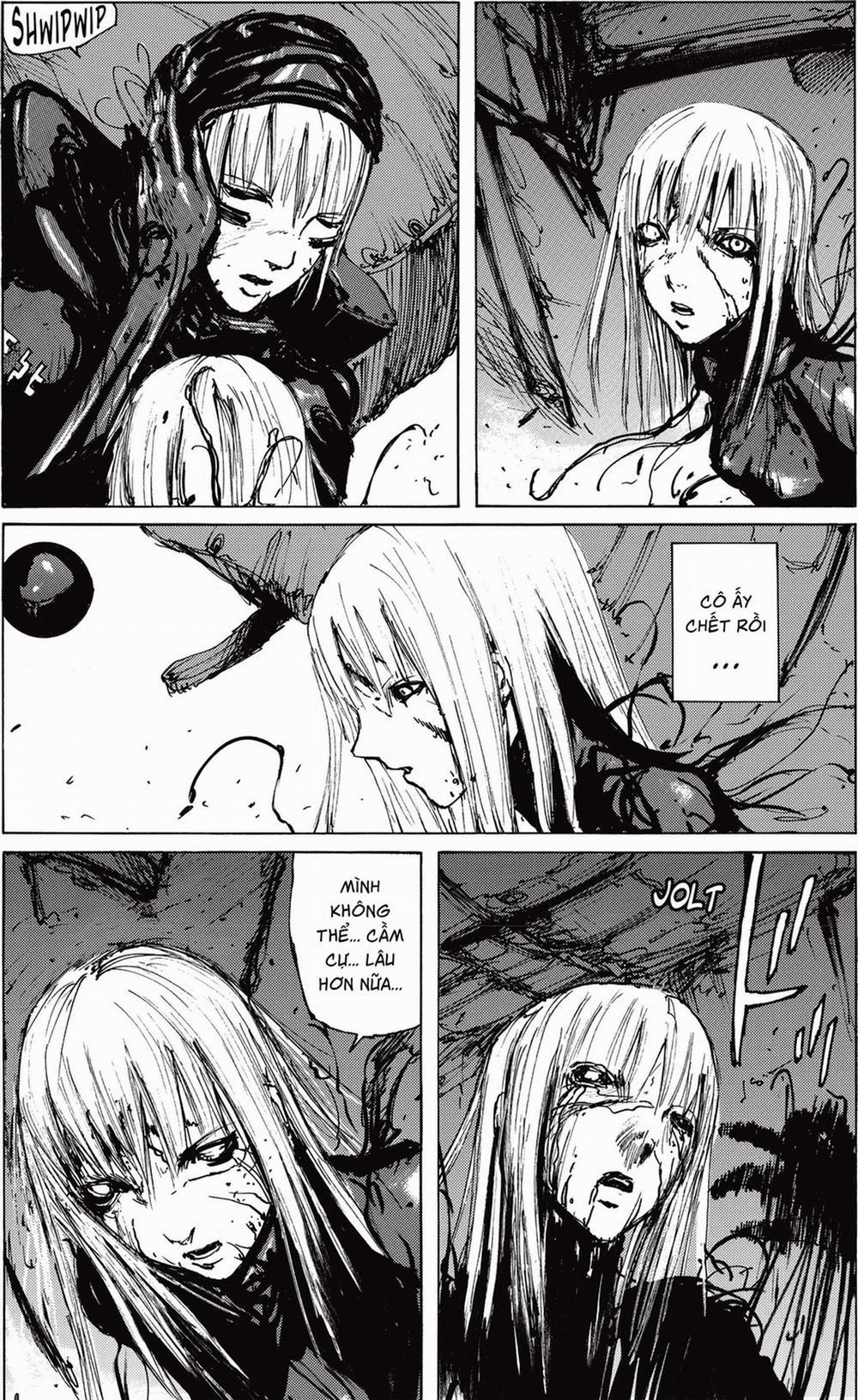 Blame! Master Edition 30 trang 25