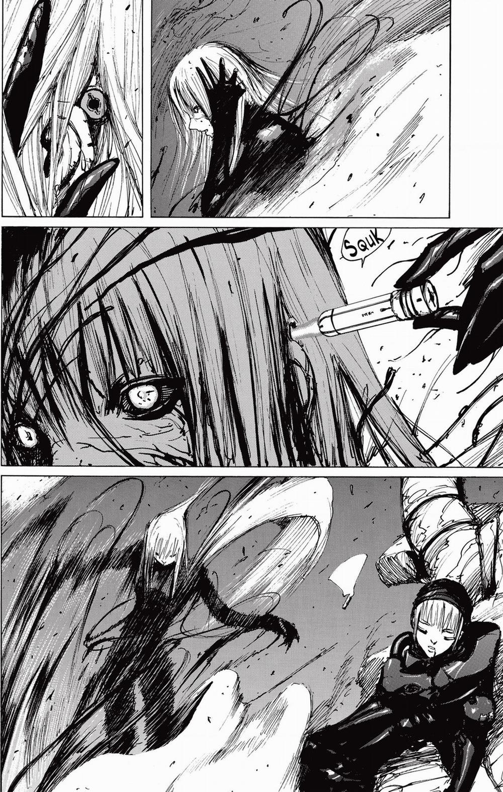 Blame! Master Edition 30 trang 26