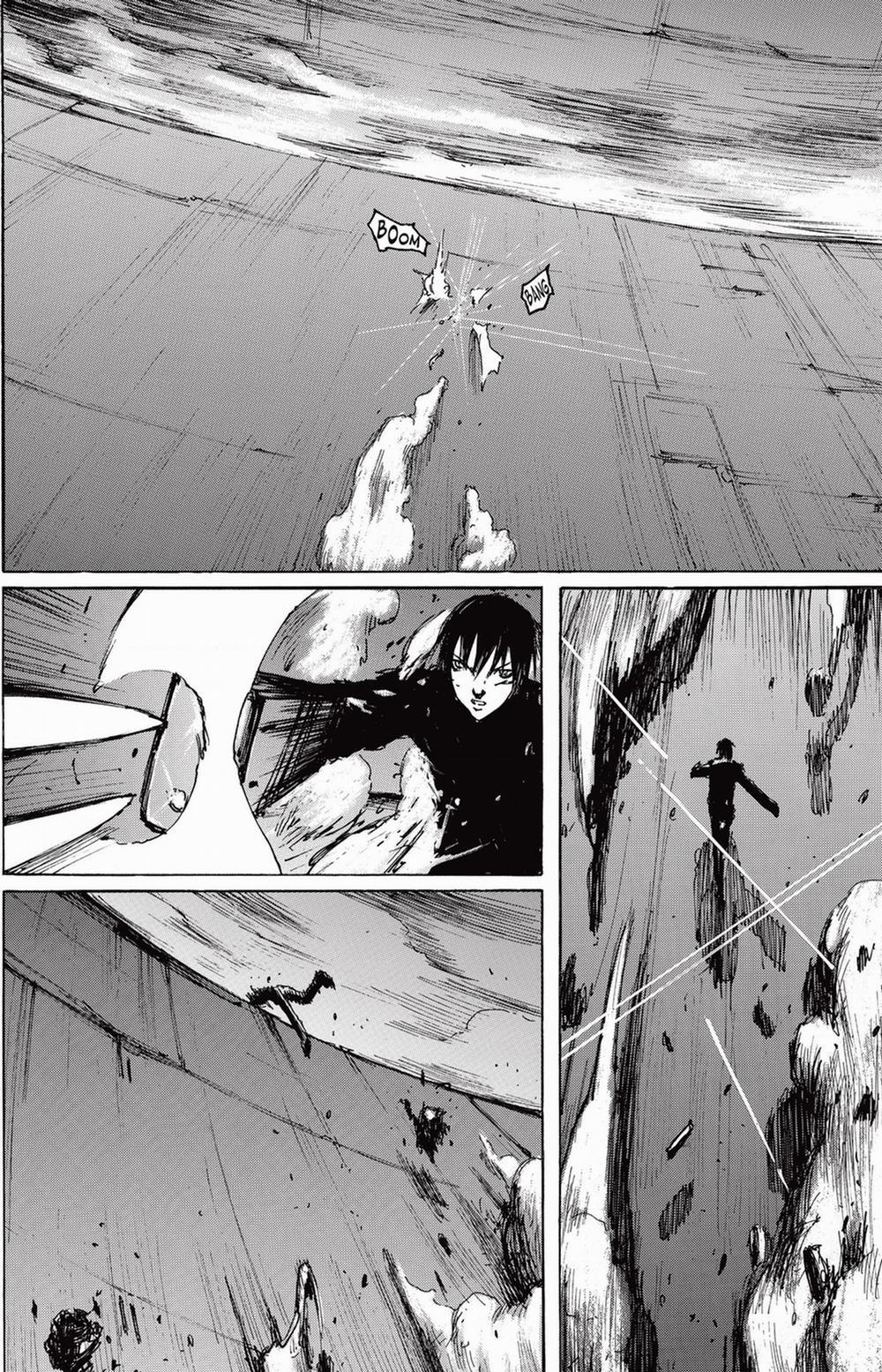 Blame! Master Edition 30 trang 30