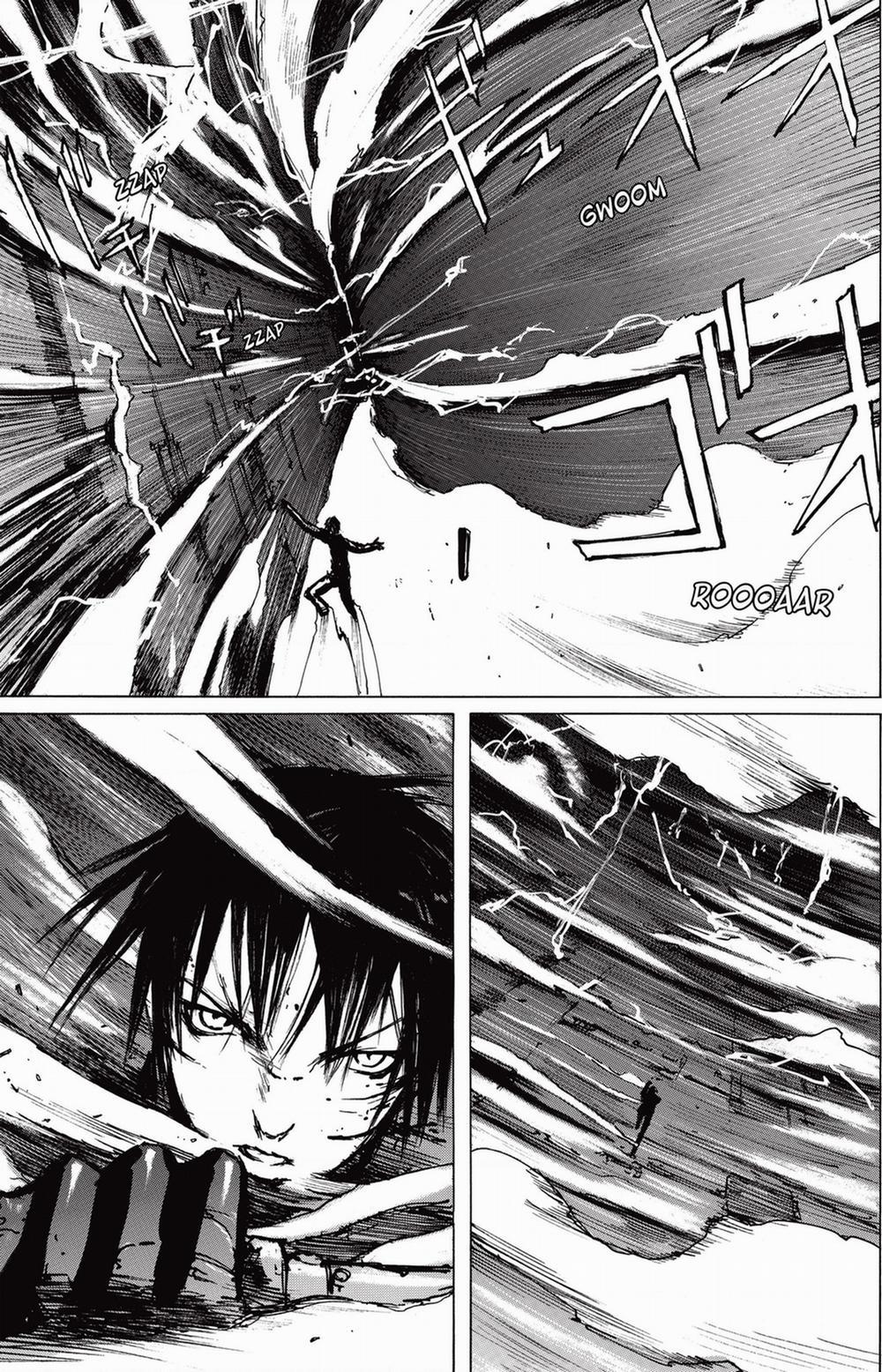 Blame! Master Edition 30 trang 31