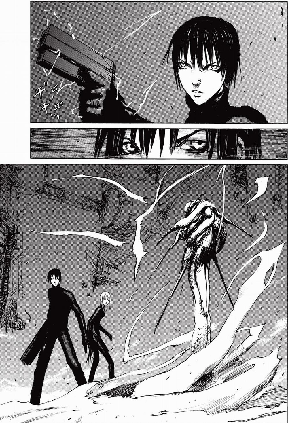 Blame! Master Edition 30 trang 9