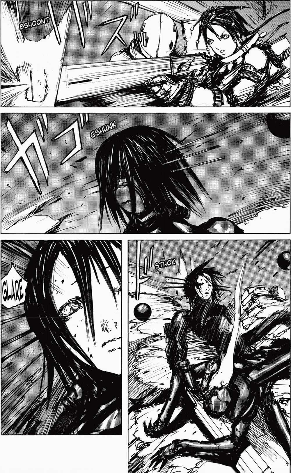 Blame! Master Edition 31 trang 12