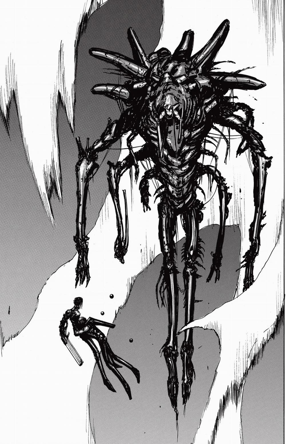 Blame! Master Edition 31 trang 17