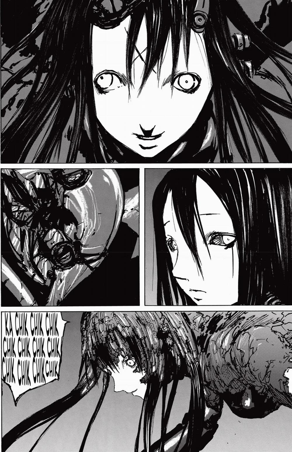 Blame! Master Edition 31 trang 18