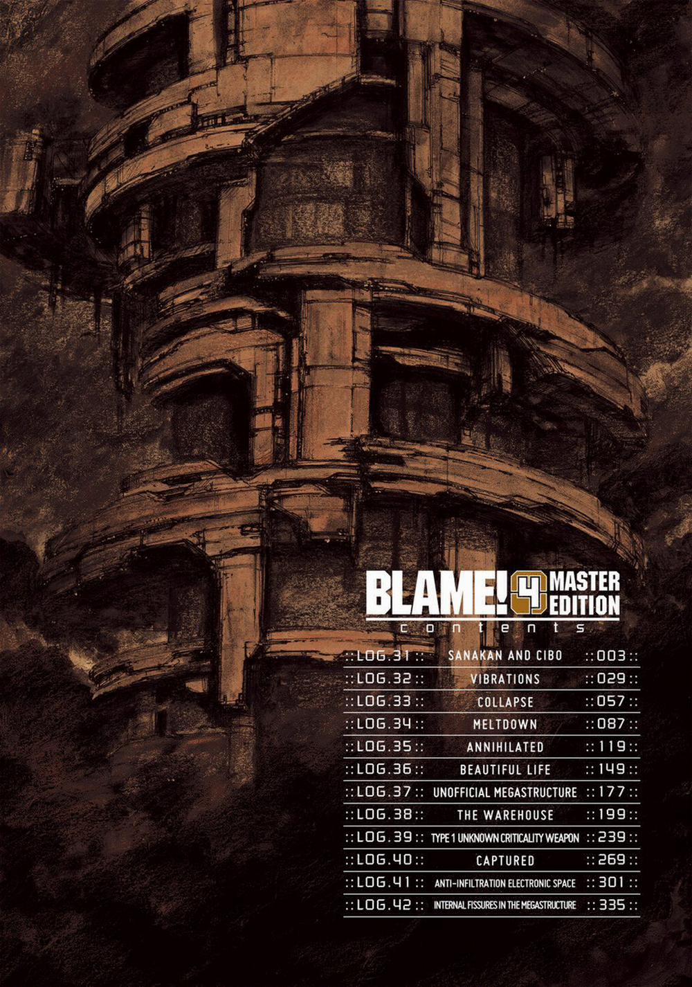 Blame! Master Edition 31 trang 2
