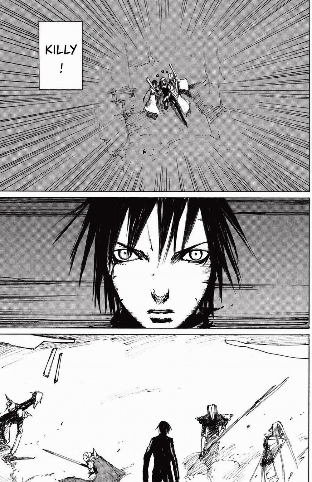 Blame! Master Edition 31 trang 25