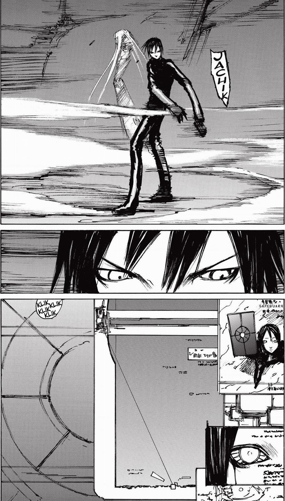 Blame! Master Edition 31 trang 26