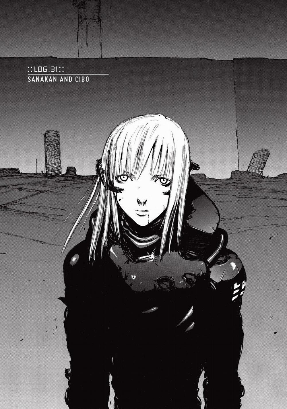 Blame! Master Edition 31 trang 3