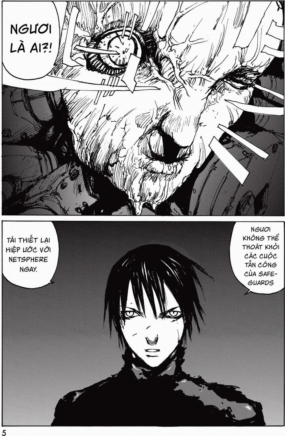 Blame! Master Edition 31 trang 5