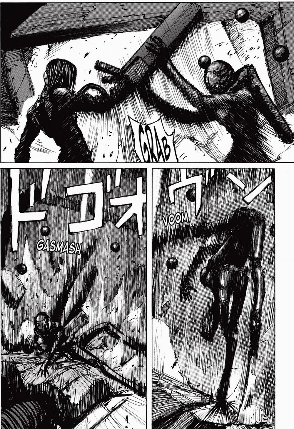 Blame! Master Edition 31 trang 8