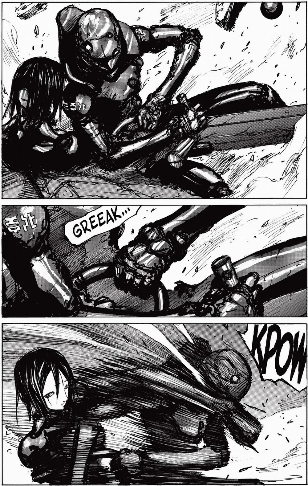 Blame! Master Edition 31 trang 9