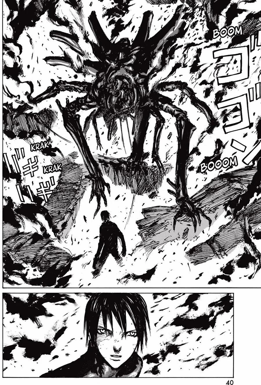 Blame! Master Edition 32 trang 11