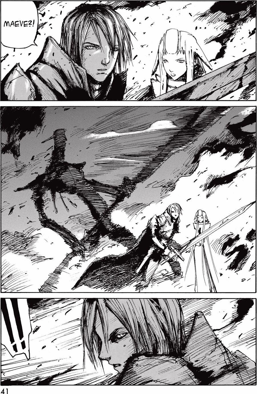 Blame! Master Edition 32 trang 12