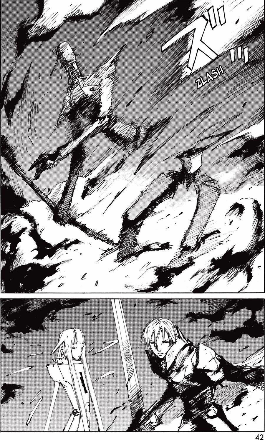 Blame! Master Edition 32 trang 13