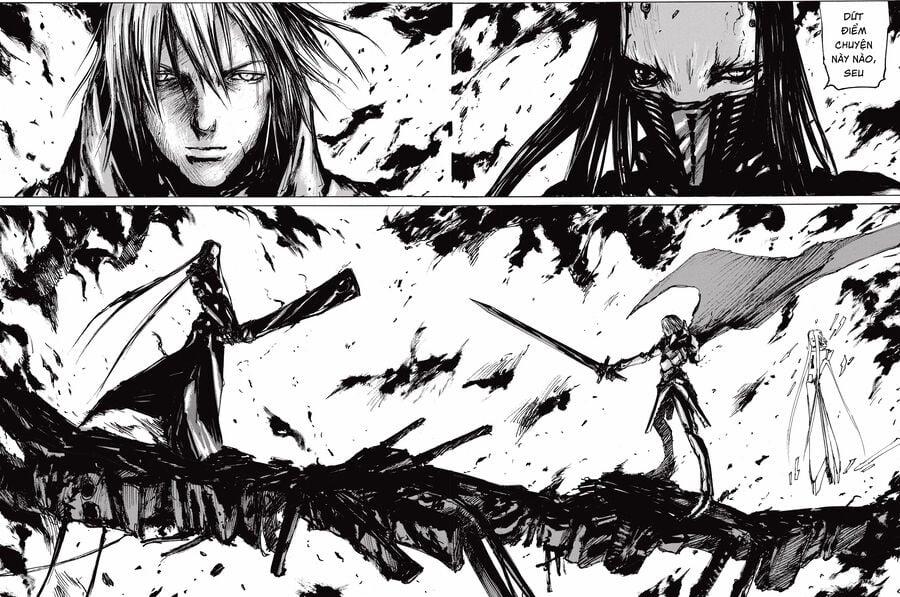 Blame! Master Edition 32 trang 15