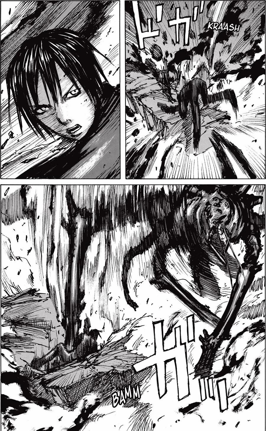 Blame! Master Edition 32 trang 17