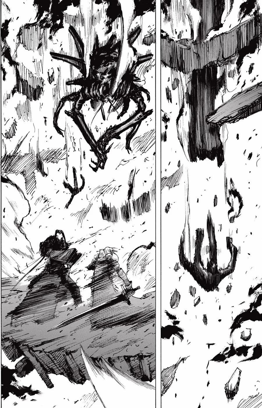 Blame! Master Edition 32 trang 18